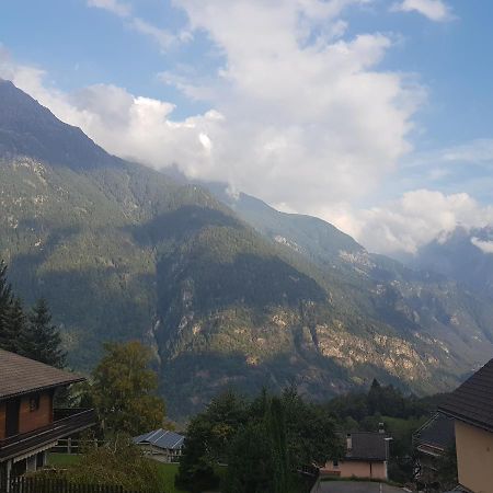 Appartamento Casa sole Leontica Esterno foto