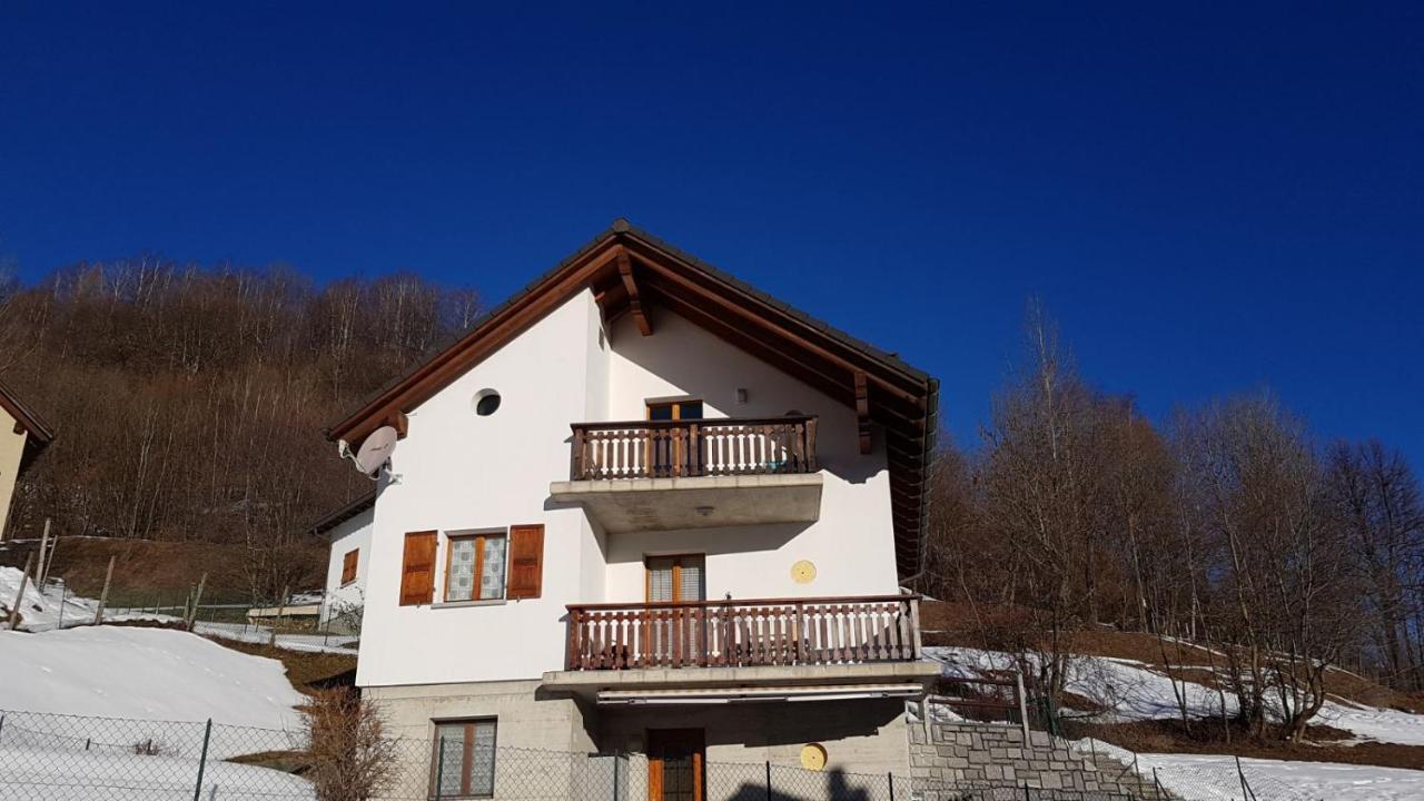 Appartamento Casa sole Leontica Esterno foto