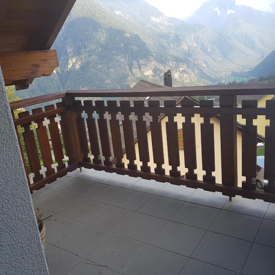 Appartamento Casa sole Leontica Esterno foto