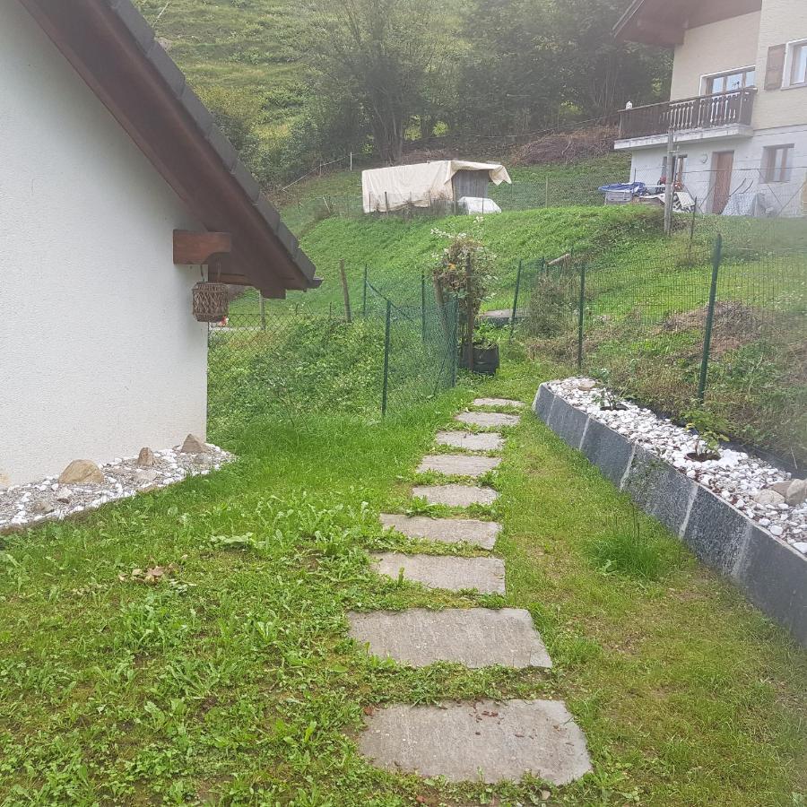 Appartamento Casa sole Leontica Esterno foto