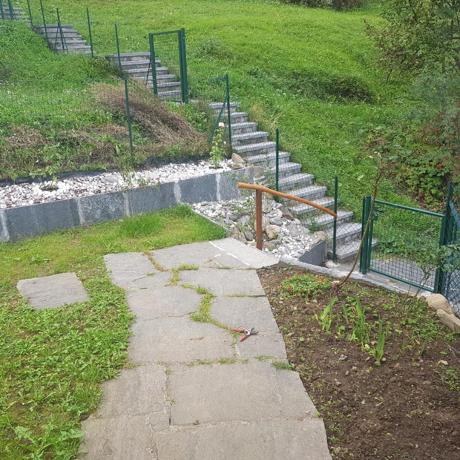 Appartamento Casa sole Leontica Esterno foto