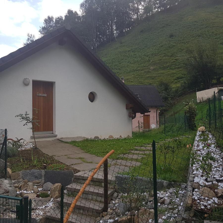 Appartamento Casa sole Leontica Esterno foto