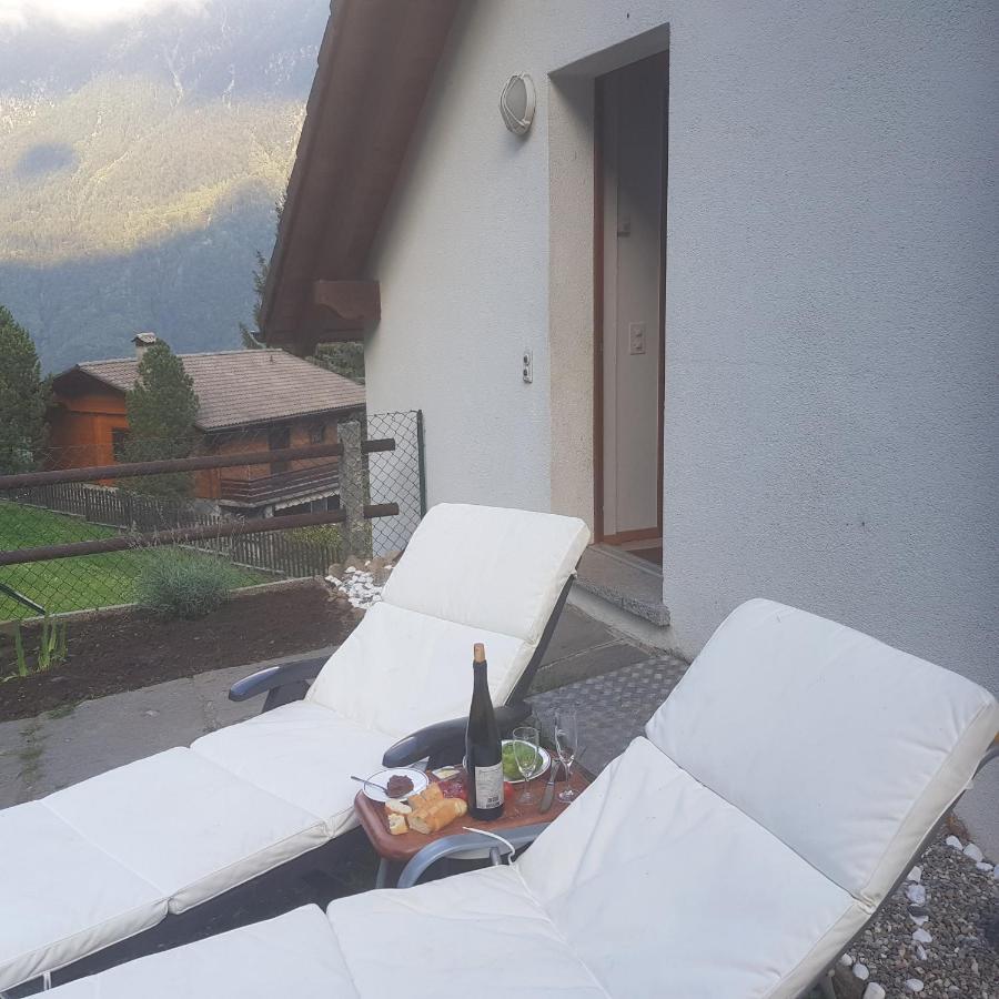 Appartamento Casa sole Leontica Esterno foto
